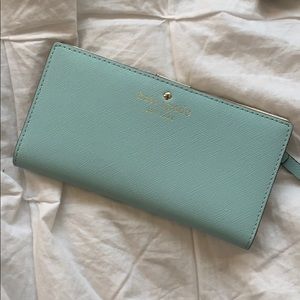 Kate Spade Leather Wallet